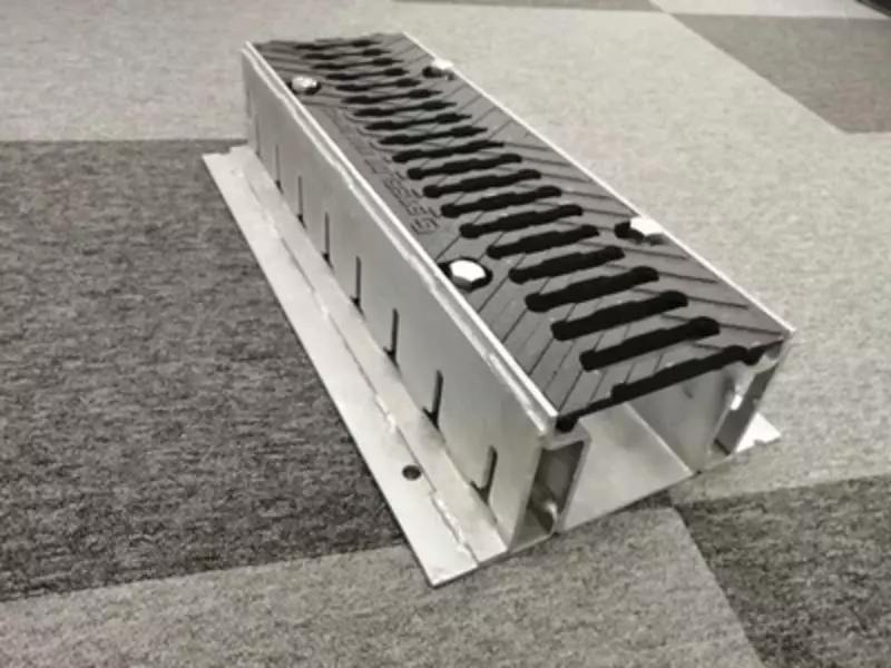 Мостовые лотки