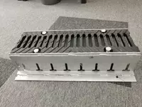 Мостовые лотки - по запросу