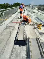 Мостовые лотки - TURON STANDART