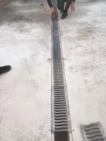 от {0} сум Лоток дренажный для ответения стоков