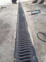 Лоток дренажный для ответения стоков Оптом и розница