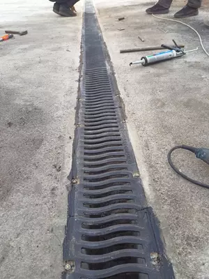 Лоток дренажный для ответения стоков Оптом и розница