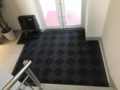 Коврик грязозашитний TURON STANDART