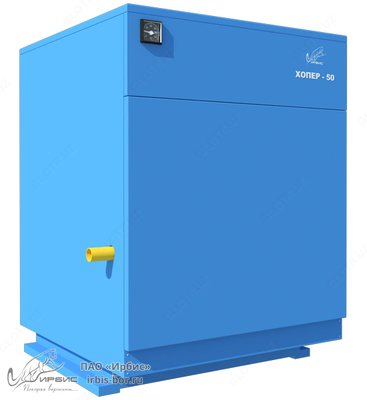 ГАЗОВЫЙ КОТЕЛ ХОПЕР 50 КВАТТ.