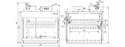 Газовый Водогрейный котел «Барс 400» с КСУБ 20.10 - 73 200 000 сум / шт.
