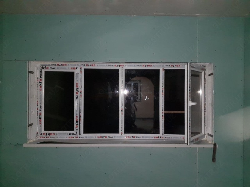 Окна AKFA арт 05