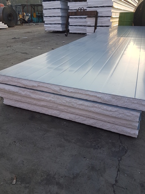 Сэндвич панели ППС 75 мм (стеновые)