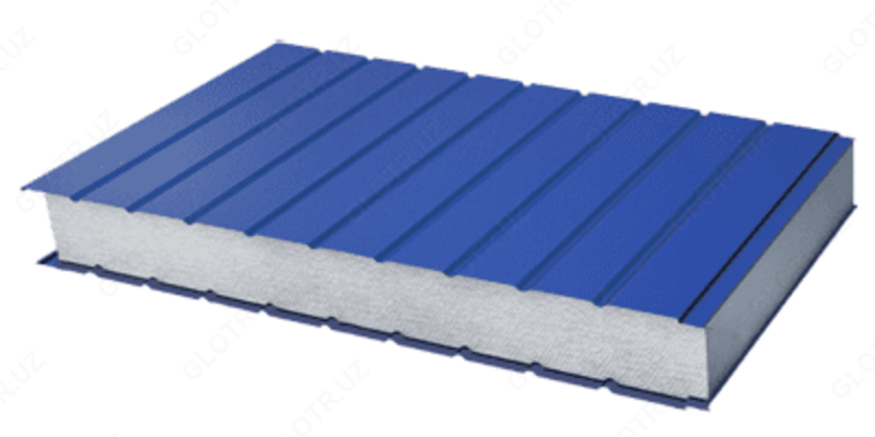 PPS 50mm sendvich panellari (devor)