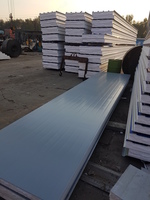 Сэндвич панели ППС 150мм (стеновые)