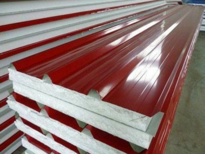 PPS 150mm sendvich panellari (tom yopish)