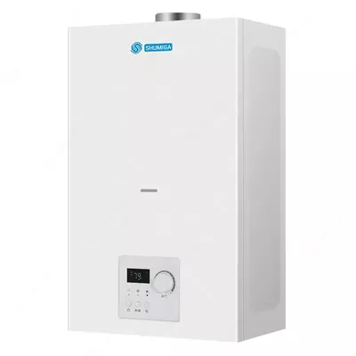 2 х контурный газовый котел