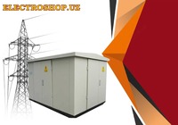 4 kVA R 2200 x 3300 (transformatorning yopiq podstansiyasi)