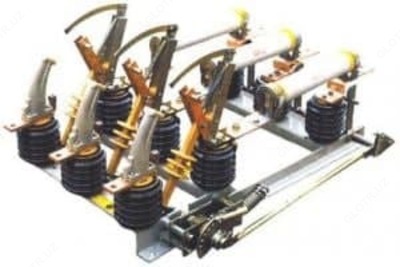 Выключатель нагрузки ВНА-10/630 с ПР-10 - 12 363 750 сум / шт.