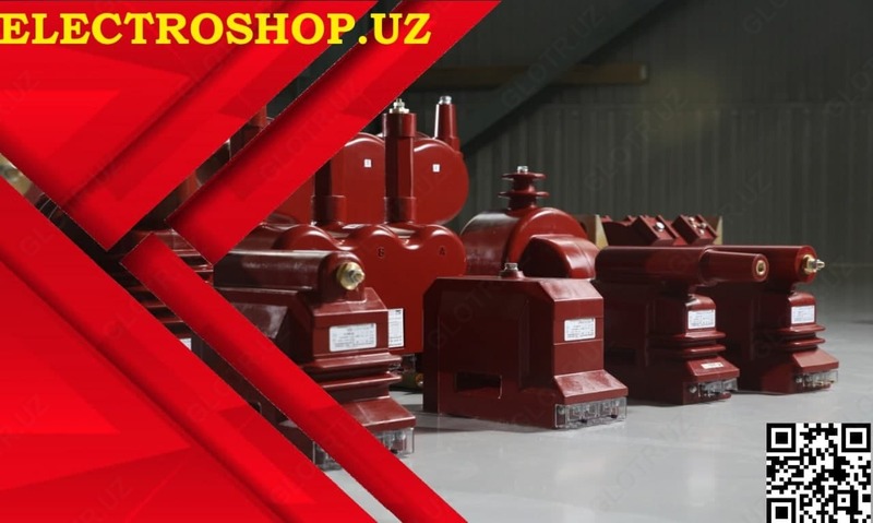 Опорный трансформатор тока ТОЛ-НТ3-10-11А-100/5 20кА УХЛ2