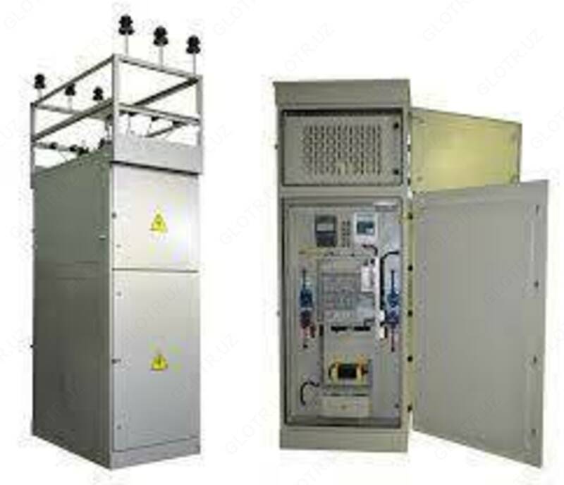   Ячейка ЯКНО-6(10)кВ