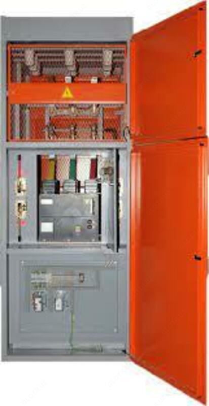  Ячейка КРН-4 6(10)кВ - 