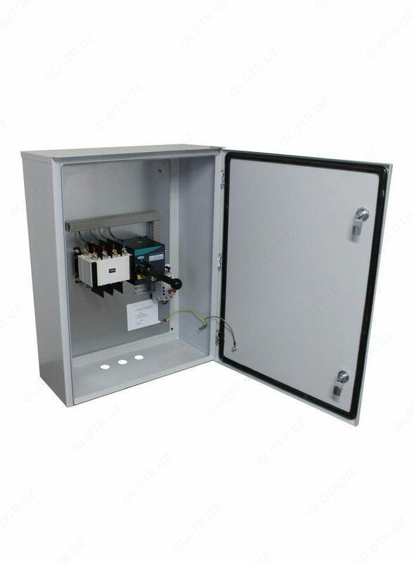 Шкаф автоматического ввода резерва АВР-100А