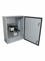 Шкаф автоматического ввода резерва АВР-100А