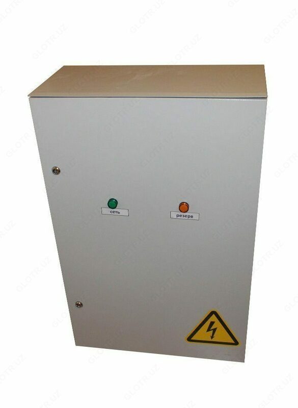  Шкаф автоматического ввода резерва АВР-100А - 