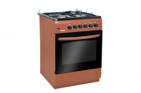 Газовая плита (оранжевая) - по запросу