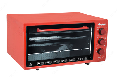 Mini pechka (14-modda)