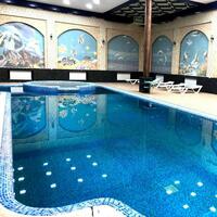 Bir kishilik mehmonxonada turar joy Chakana savdo