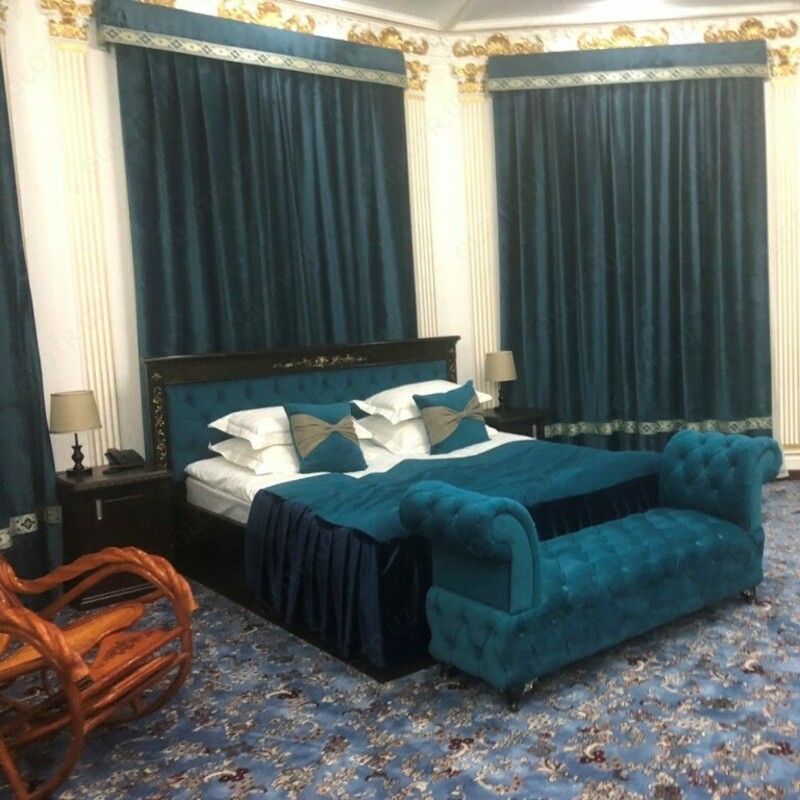 Проживание в гостинице номер двухместный