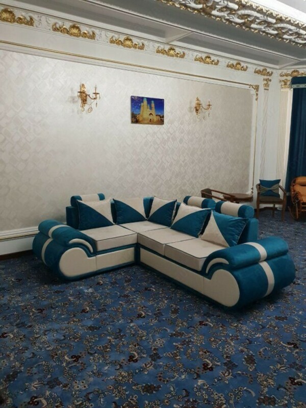 ООО Ressort Mekka - Проживание в гостинице номер двухместный