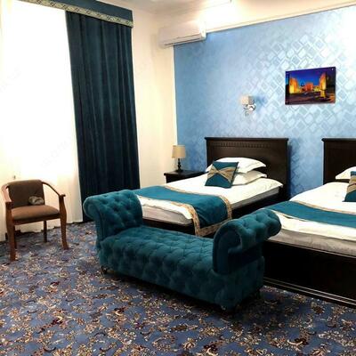 Проживание в гостинице номер трехместный