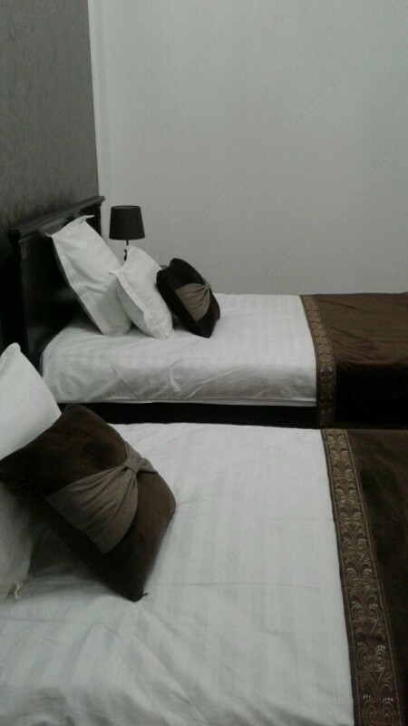 Проживание в гостинице номер трехместный - 800 000 сум