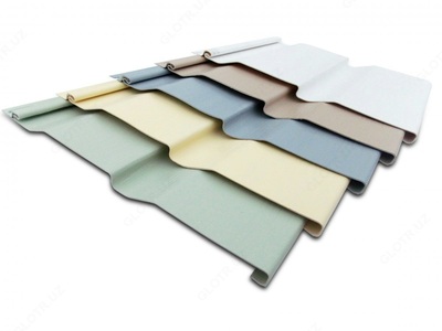 Сайдинг 0.4 мм - Цена по запросу