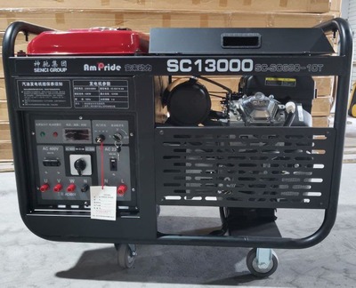 Генератор sensi 13000. 12 квт