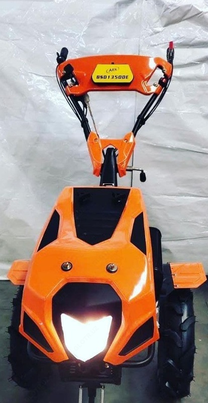ARN tiller BSD 1350 DE 10 HP - по запросу