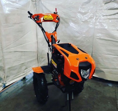 ARN tiller BSD 1350 DE 11 HP