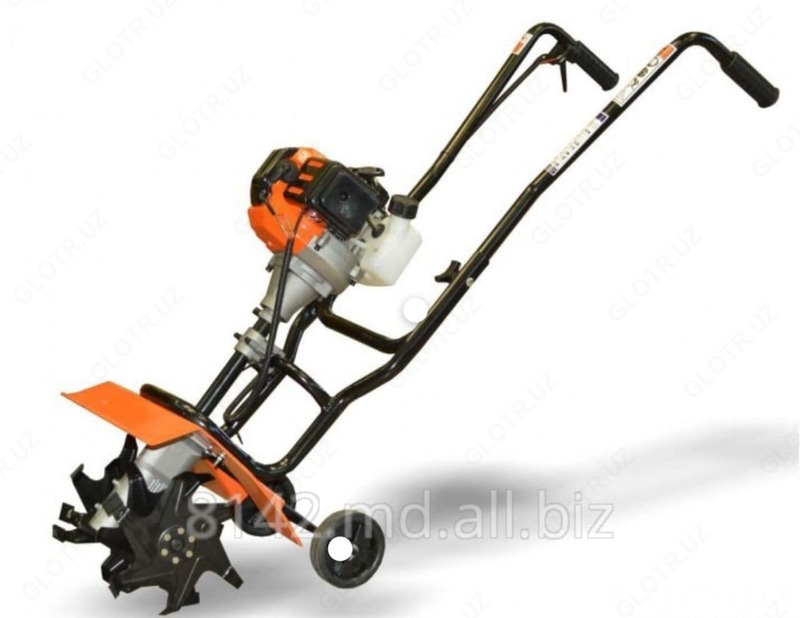 Тример культиватор двухтактный