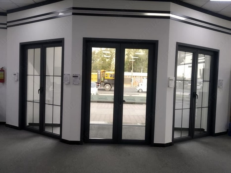 Двери от "IMZO" Модель № 001 - по запросу