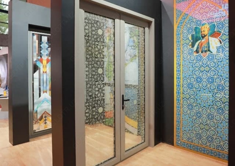 Двери от "IMZO" Модель № 003 - по запросу