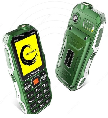 KECHAODA K112 - 380 000 сум / шт.