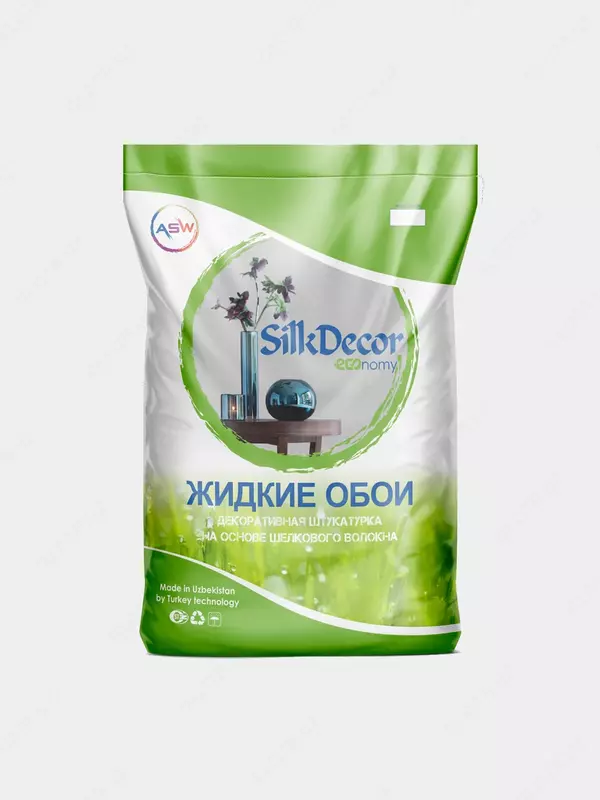 Suyuq fon rasmi Silk Decor Economy