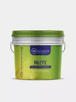 Жидкие обои Silk Decor Palette