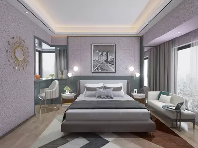 Suyuq fon rasmi Silk Decor (art-35)