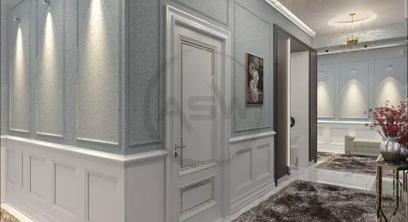 Жидкие обои Silk Decor Economy (арт. S03/1) - по запросу