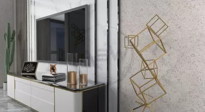 Suyuq fon rasmi Silk Decor Economy (art. S06) Chakana savdo