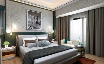 Жидкие обои Silk Decor Economy (арт. S08) Только в розницу