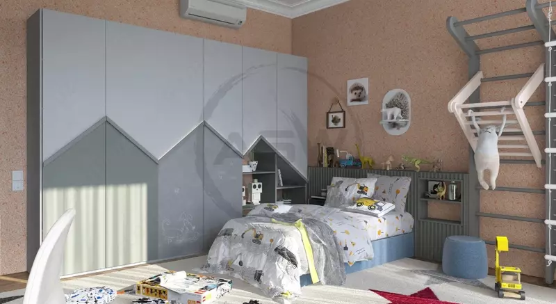 Suyuq fon rasmi Silk Decor Economy (art. S10)