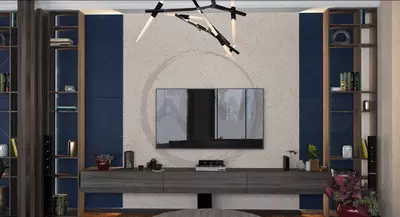 Жидкие обои Silk Decor Economy (арт. S13) "ASIA SILK WALLPAPER" MChJ