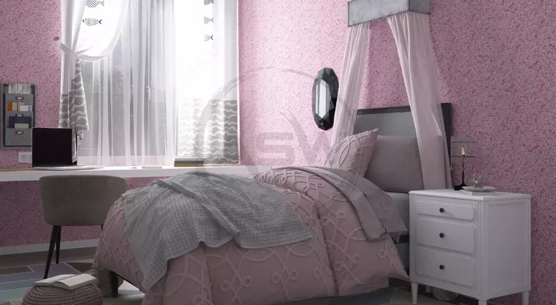 Жидкие обои Silk Decor Economy (арт. S25) - по запросу