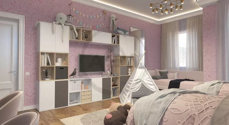 Suyuq fon rasmi Silk Decor Economy (art. S34) - по запросу