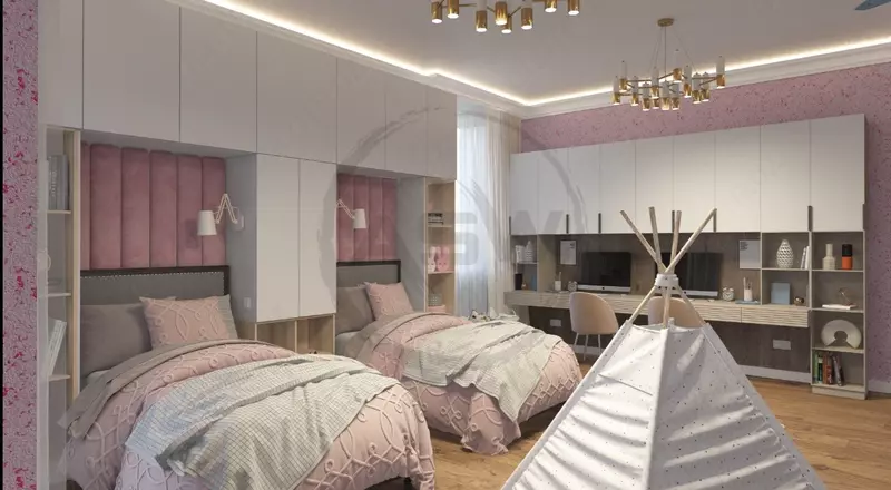 Suyuq fon rasmi Silk Decor Economy (art. S34) Chakana savdo