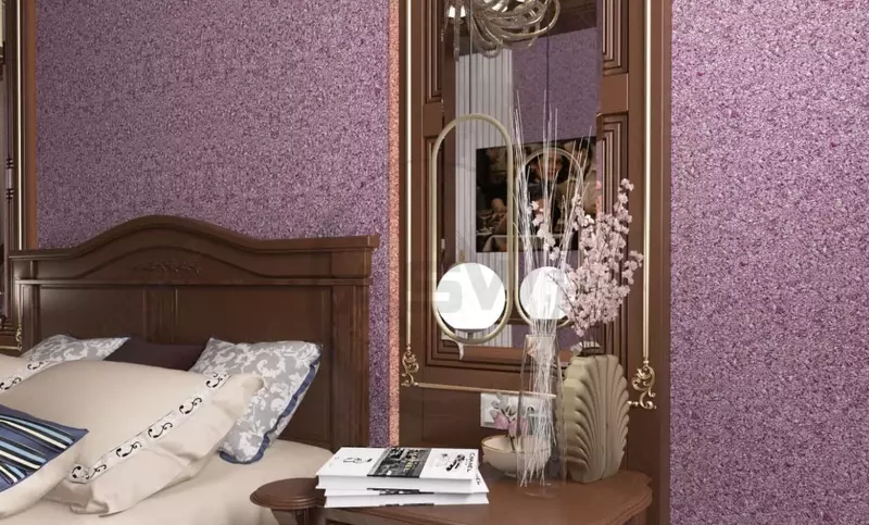 Жидкие обои Silk Decor Economy (арт. S46) Только в розницу